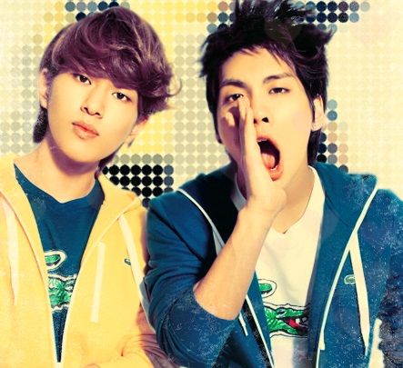 Onew and Jonghyun