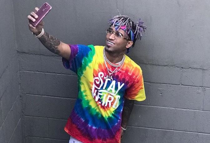 Bryant Myers uses iPhone, and has pretty decent income