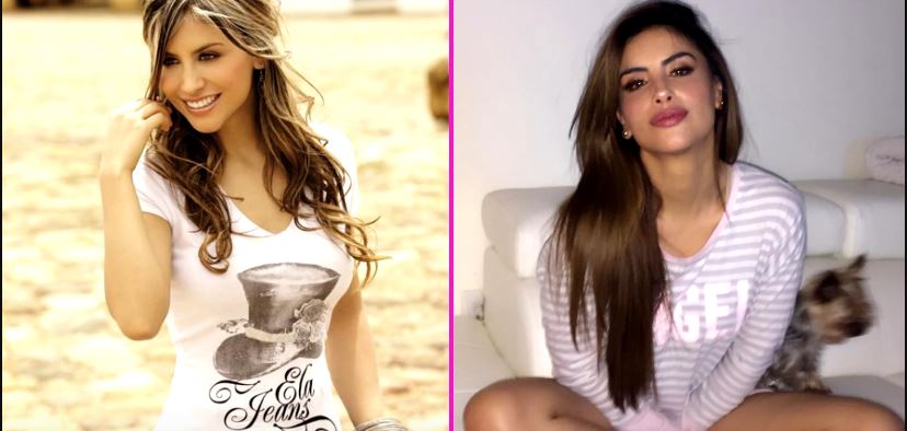 Jessica Cediel before and after surgery