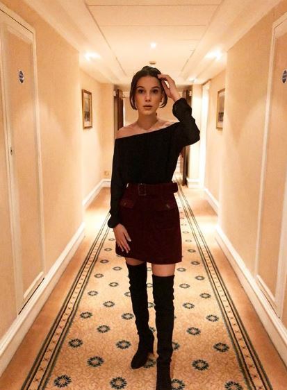 Millie Bobby Brown Net Worth, Salary, Income