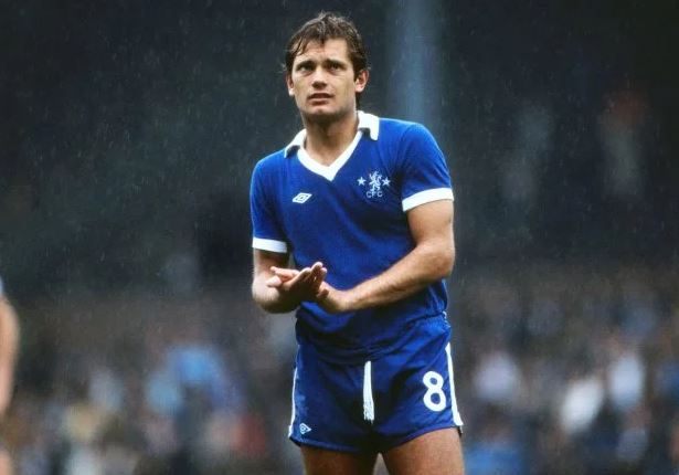 Ray Wilkins debuted as Chelsea player