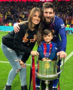 Lionel Messi Wife Antonella Roccuzzo Bio, Wiki, Net Worth, Age