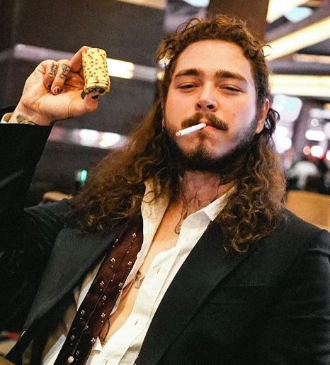 Post Malone Body Measurements, Height, Size