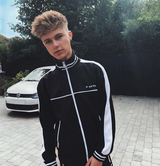 HRVY Net Worth, Salary, Income