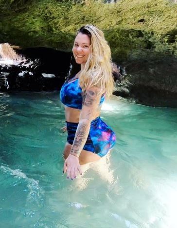 Kailyn Lowry Body Measurements, Height, Weight