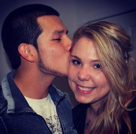 Kailyn Lowry with Javi Marroquin