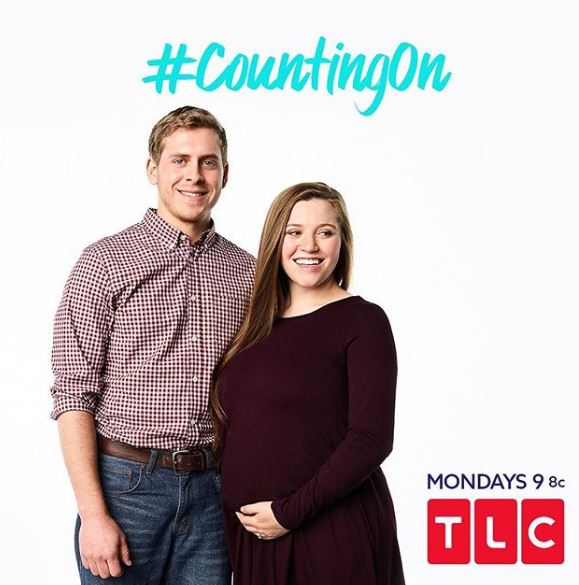 Austin and Joy revealed pregnancy news via TLC