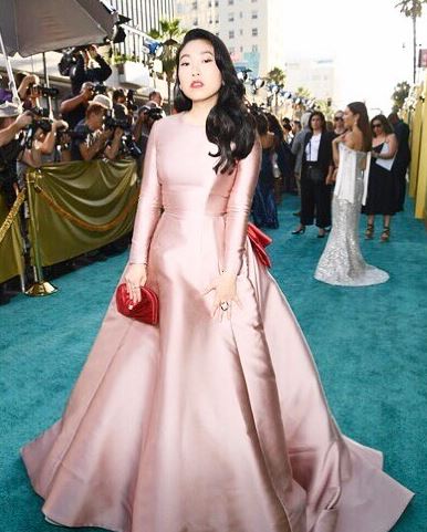 Awkwafina Body Measurements, Height, Weight, Size