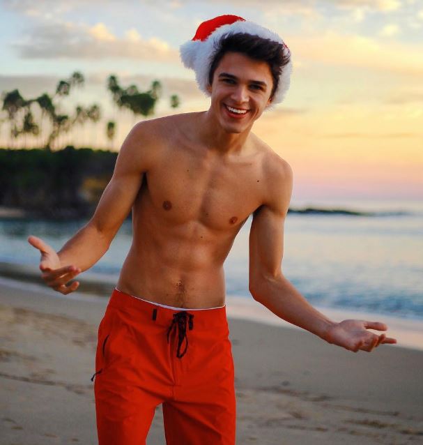 Brent Rivera Body Size, Height, Weight