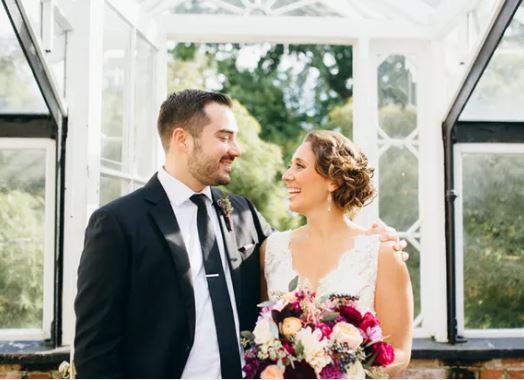 Julie Pace Married, Husband, Michael Ferenczy