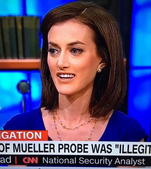 Samantha Vinograd is a CNN reporter