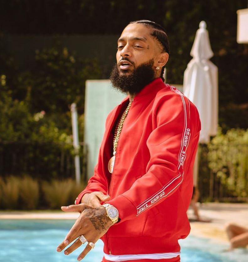Nipsey Hussle Death Cause, Funeral Details