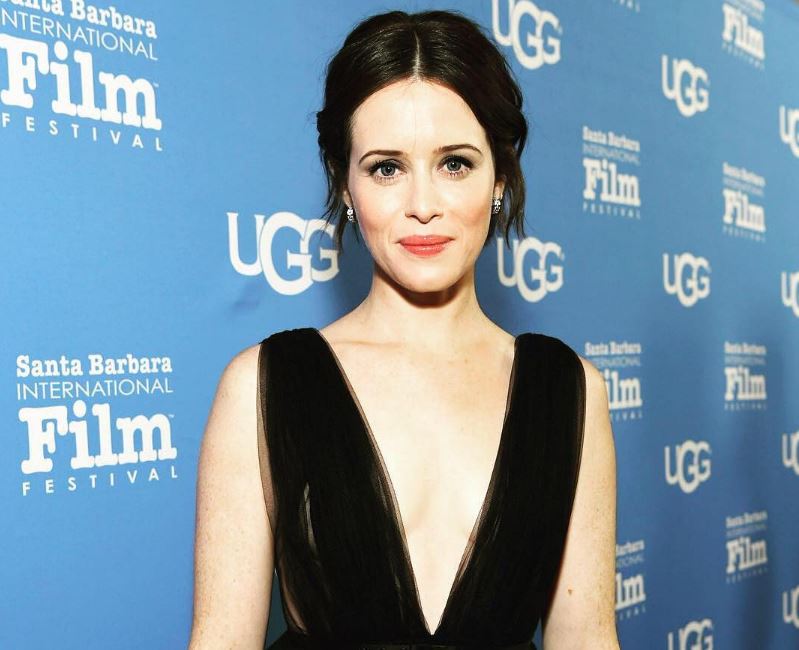 Foy sexy claire Claire Foy