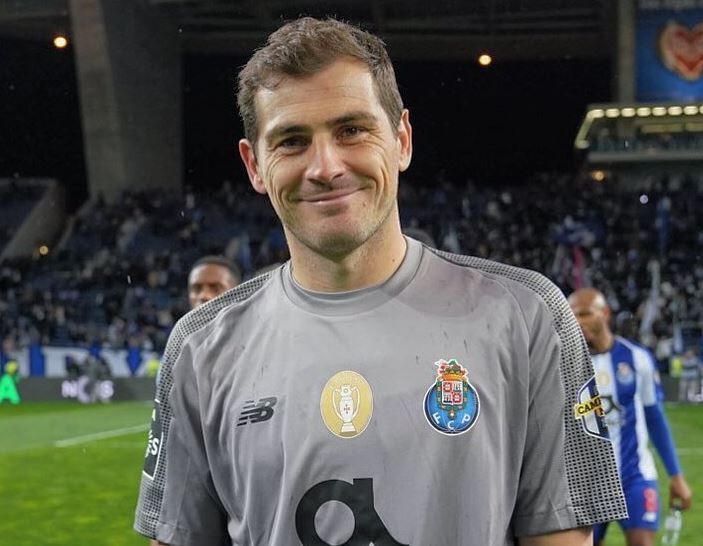 Iker Casillas Wiki, Bio, Net Worth, Married