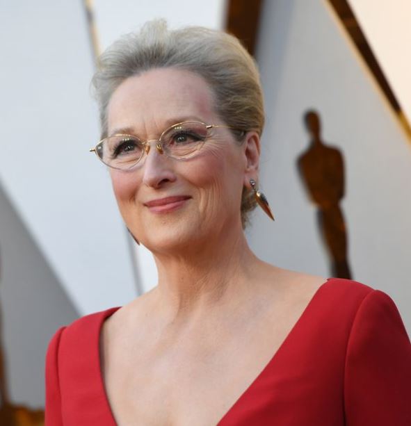 Who is Meryl Streep? 
