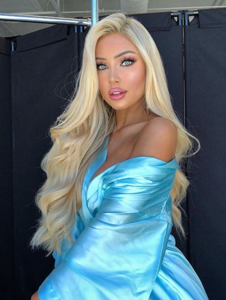 Katerina Rozmajzl Height And Weight