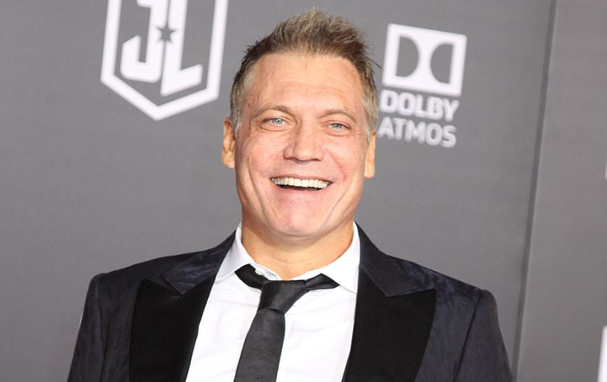 Who is Holt McCallany? 
