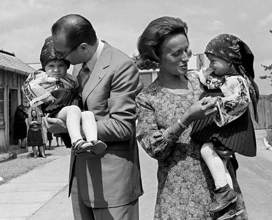 Jacques Chirac Children, Family, Wife