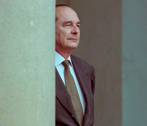 Jacques Chirac Politician, Net Worth