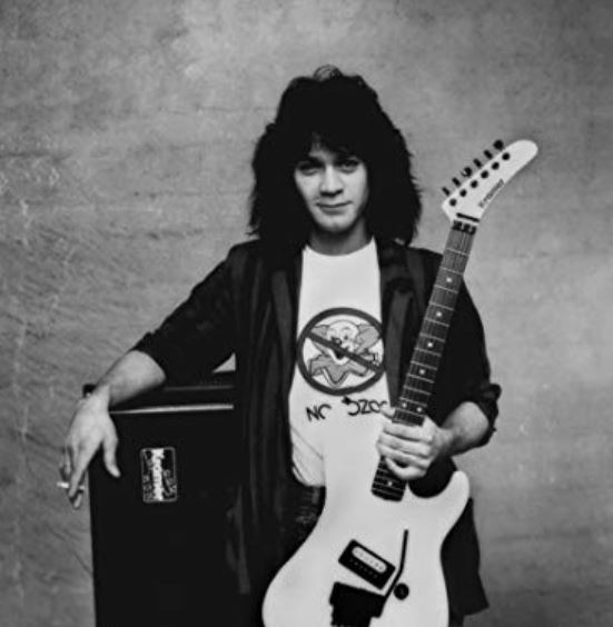 Eddie Van Halen Guitarist, Net Worth