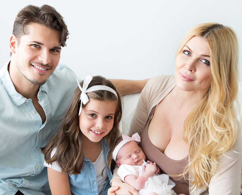 Gleb Savchenko Family, Parents and Siblings