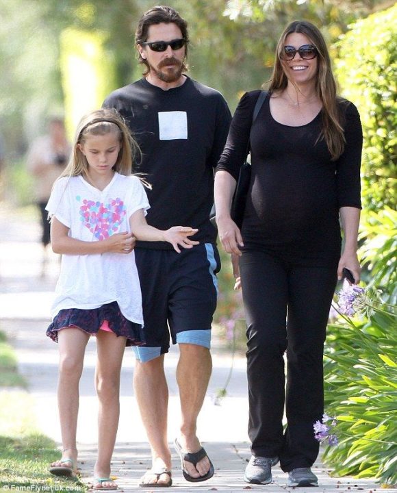 Sibi Blazic Married, Husband, Christian Bale