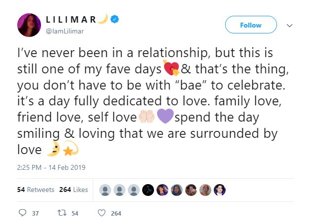 Lilimar Hernandez Dating, Boyfriend, Affairs