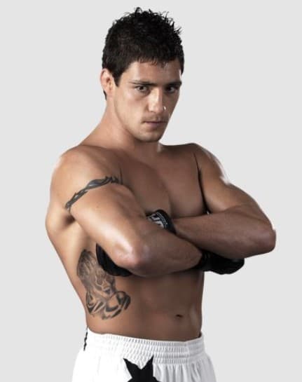 Diego Sanchez Height and Weight
