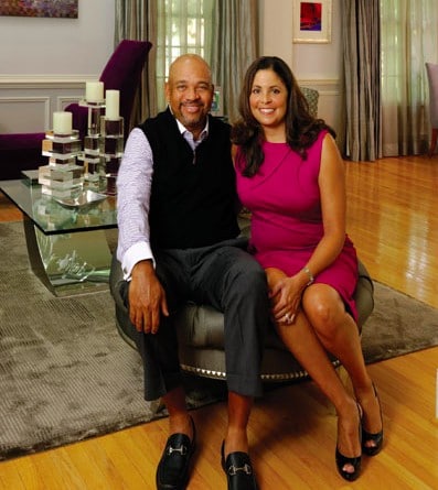 Michael Wilbon Relationship, Dating, Wife