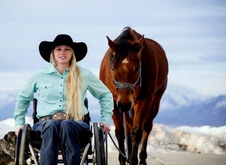Amberley Snyder Body Size, Height, Weight