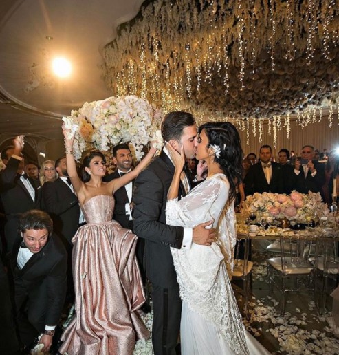 Lilly Ghalichi Dating, Married, Husband, Divorce