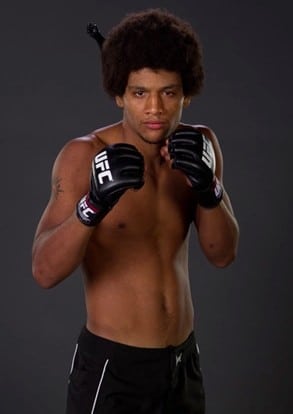 Alex Caceres Body Measurement, Height, Weight