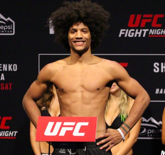 Alex Caceres Career, Income, Salary