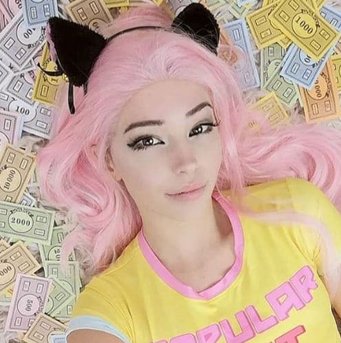 Belle Delphine Net Worth, Income, Salary