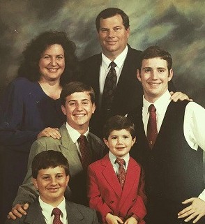 Ben Napier Family, Parents, Siblings