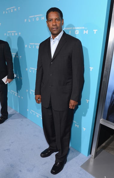 Denzel Washington Height, Weight, Body Measurements