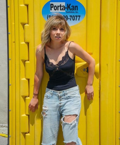 Jennette McCurdy Height, Weight, Size
