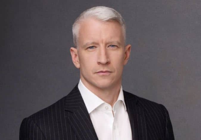 Anderson Cooper Bio, Wiki, Net Worth
