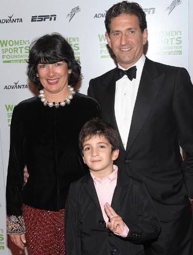 Christiane Amanpour Married, Husband, Children