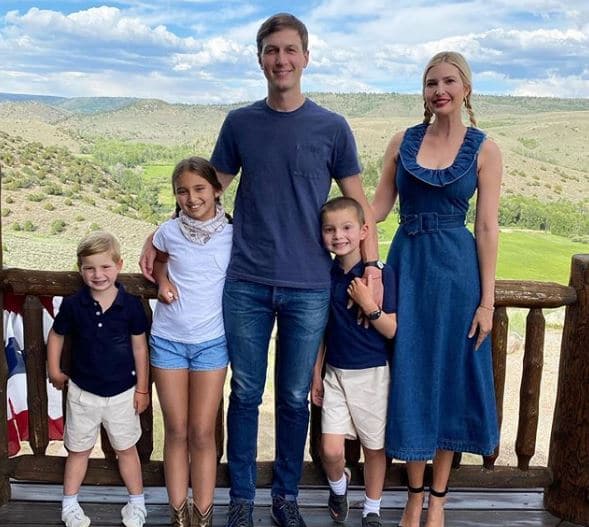 Ivanka Trump Married, Husband, Children