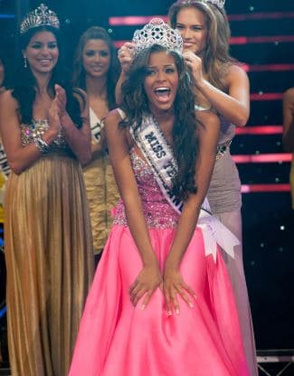 Kamie Crawford Net Worth, Pagenant, Miss USA