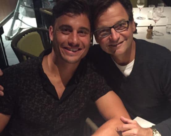 Marcus Stoinis Father, Family, Parent