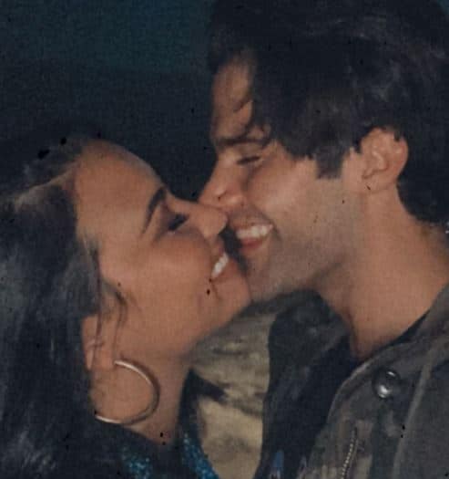 Max Ehrich Dating, Engaged, Demi Lovato