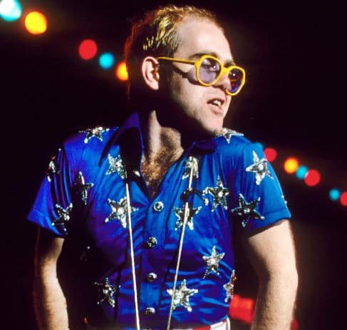 Elton John Singer, Music Producer, Net Worth