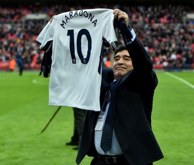 Diego Maradona Bio, Wiki, Net Worth, Death Cause, Funeral