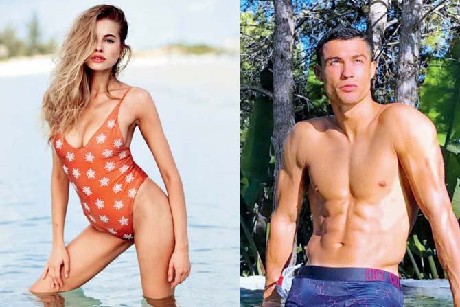 Tanya Mityushina Boyfriend, Dating, Cristiano Ronaldo