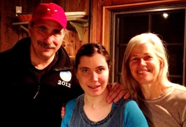 David Axelrod Married, Wife, Daughter