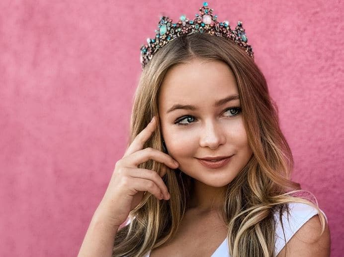 Ivy Mae Anderson Bio, Wiki, Net Worth, Real Name