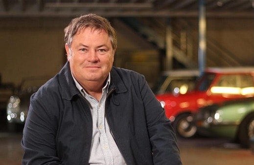 Mike Brewer Height, Wife, Net Worth, Tv Shows