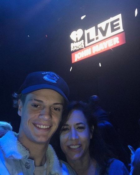 Jace Norman mother